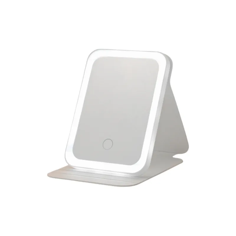 Gentle Welcome LED Square Foldable Charging With Free Dimming Fill Light Lens-0