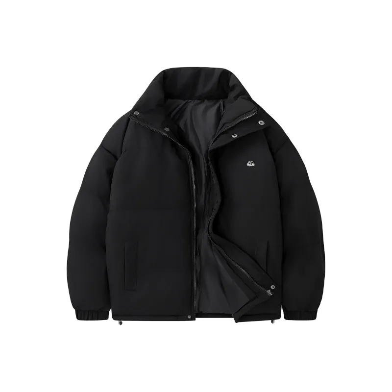 SHINCHAN Puffer Jacket Coat Unisex-0