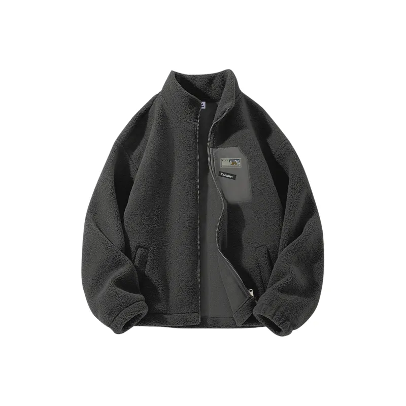 Cotton Velvet Jackets Unisex-2