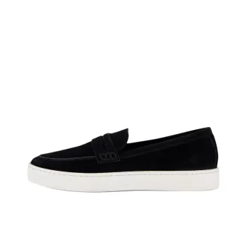 MANOLO BLAHNIK Casual Shoes Men's Black