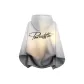 White (Fleece-Lined)