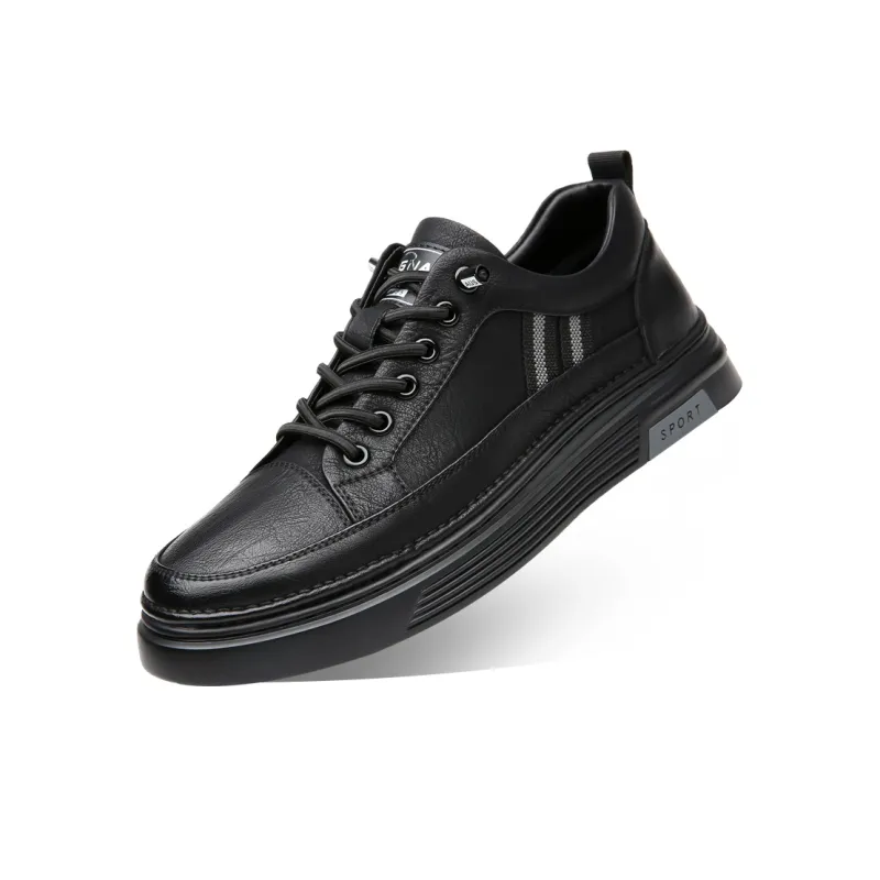 POPULAR ROUSE PR Waterproof And Breathable Low Top Skateboard Shoes Men's-3