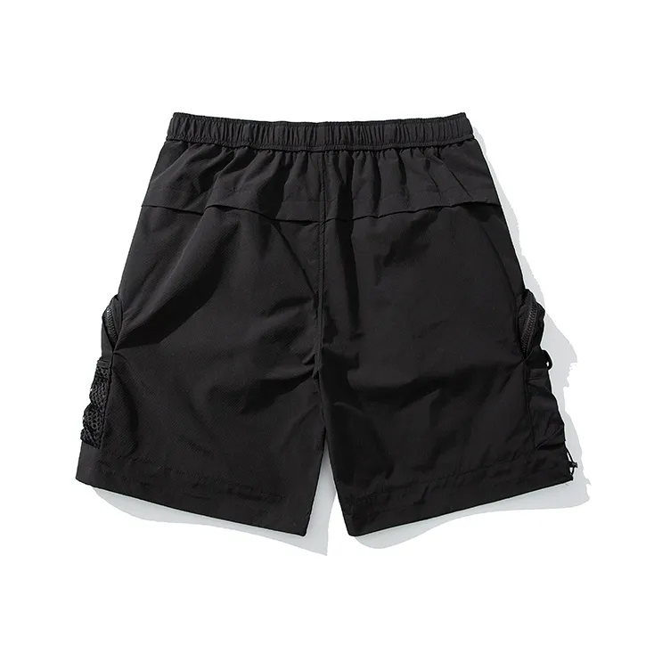 SWISS MILITARY Cargo Shorts Unisex-8