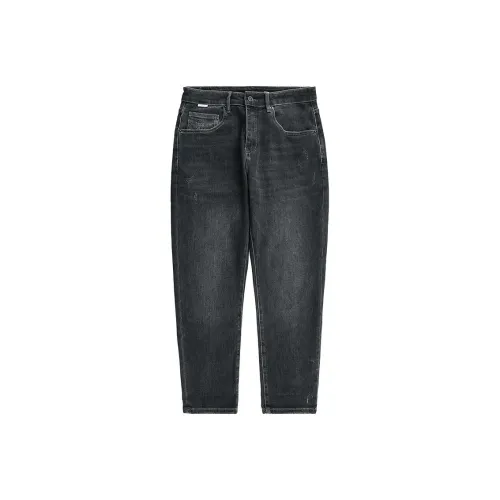 PUSH HZC Jeans Men Blue