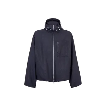 FENDI Ff Jacquard Windbreaker