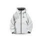 Gray White