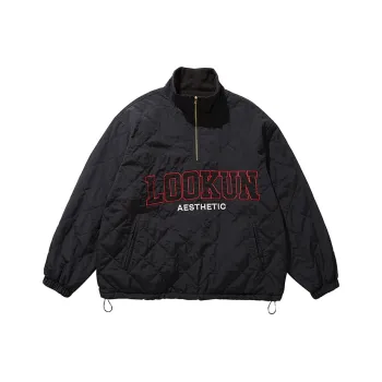 LOOKUN Puffer Jackets Unisex