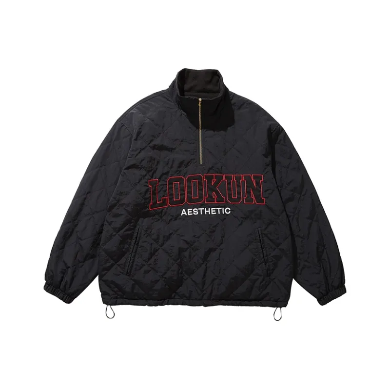 LOOKUN Puffer Jackets Unisex-4