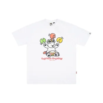 HEA x I.t CHOCOOLATE Casual T Shirt Unisex