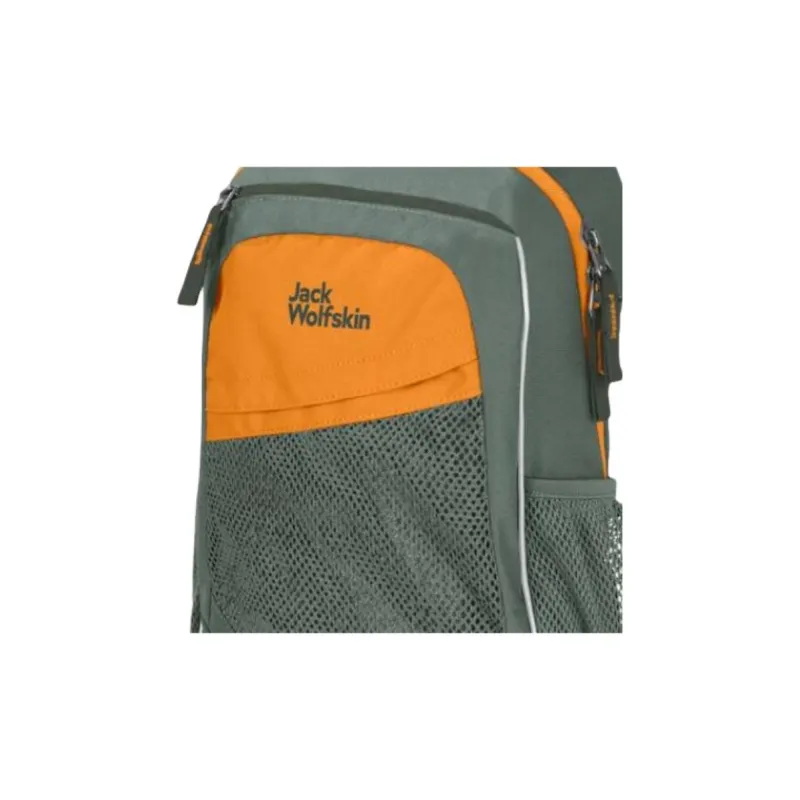 Jack Wolfskin Polyester Backpack Kids' Green-2