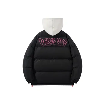 VniVerseVClub Puffer Jacket Unisex