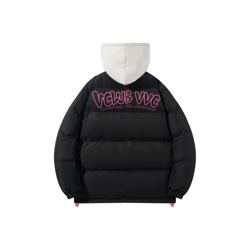 VniVerseVClub Puffer Jacket Unisex-0