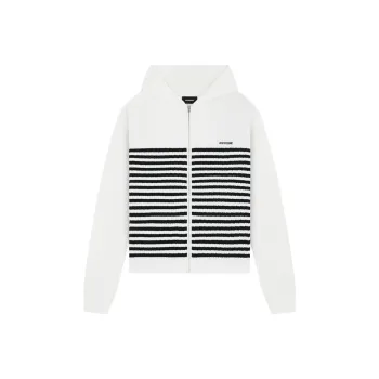 WE11DONE FW24 Jacket Unisex White