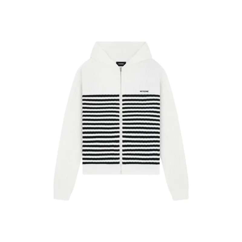 WE11DONE FW24 Jacket Unisex White-0