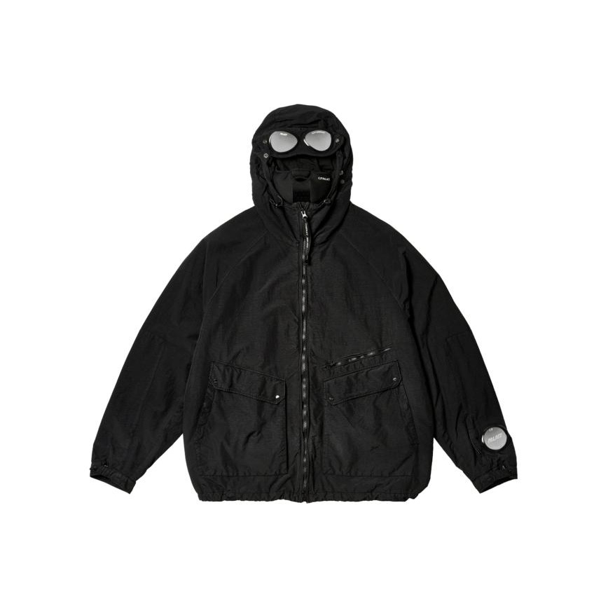 C.P.Company Goggles-detail Utility Jacket - POIZON