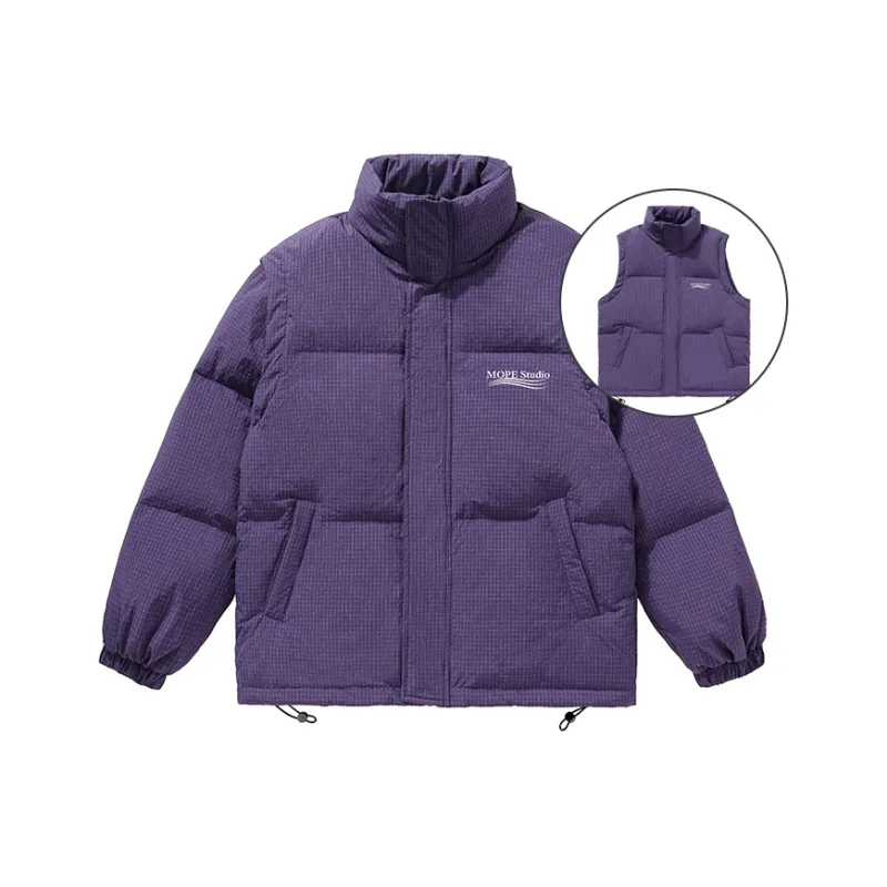 MOPE Down Jackets Unisex-26