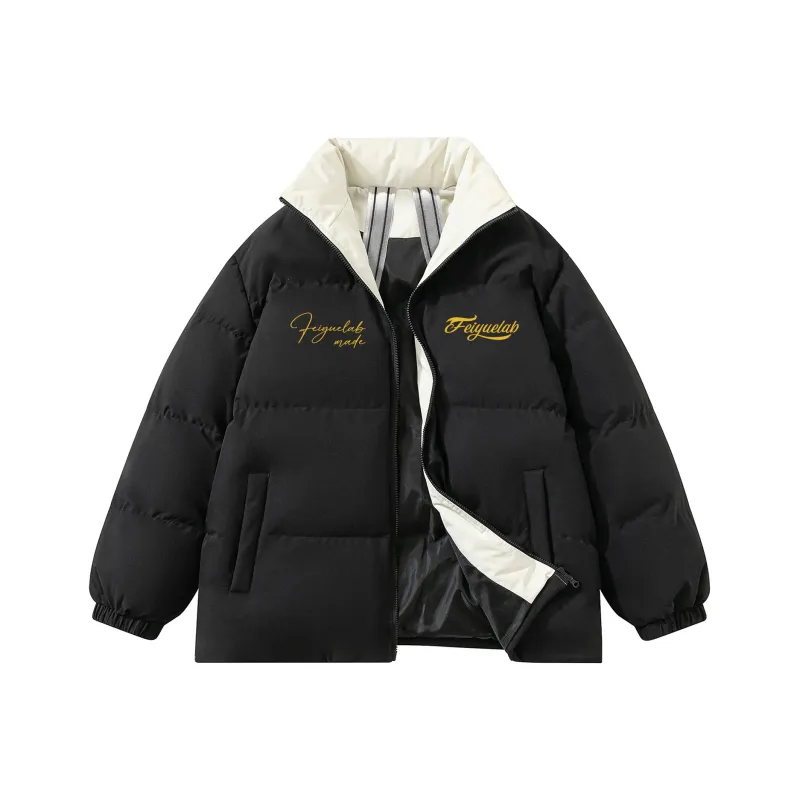 Feiyue Down Jackets Unisex-6