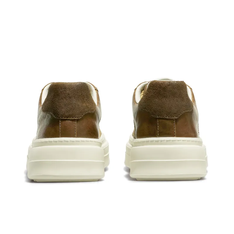 Desai Anti Slip Wear Resistant Skateboard Shoes Men's-13