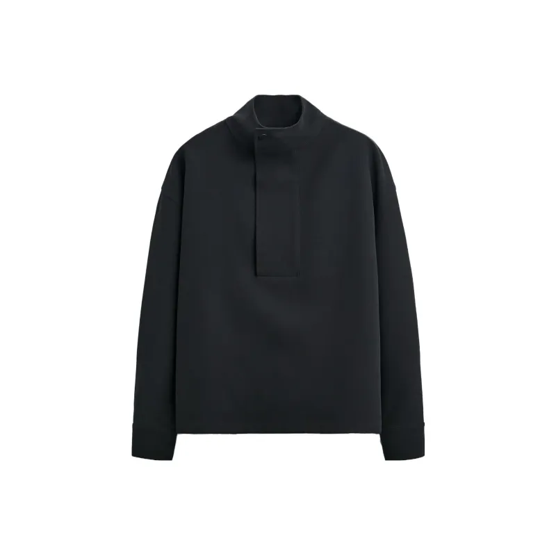 Studio Nicholson X ZARA Studio Nicholson Co-brand Jackets Men Black-0