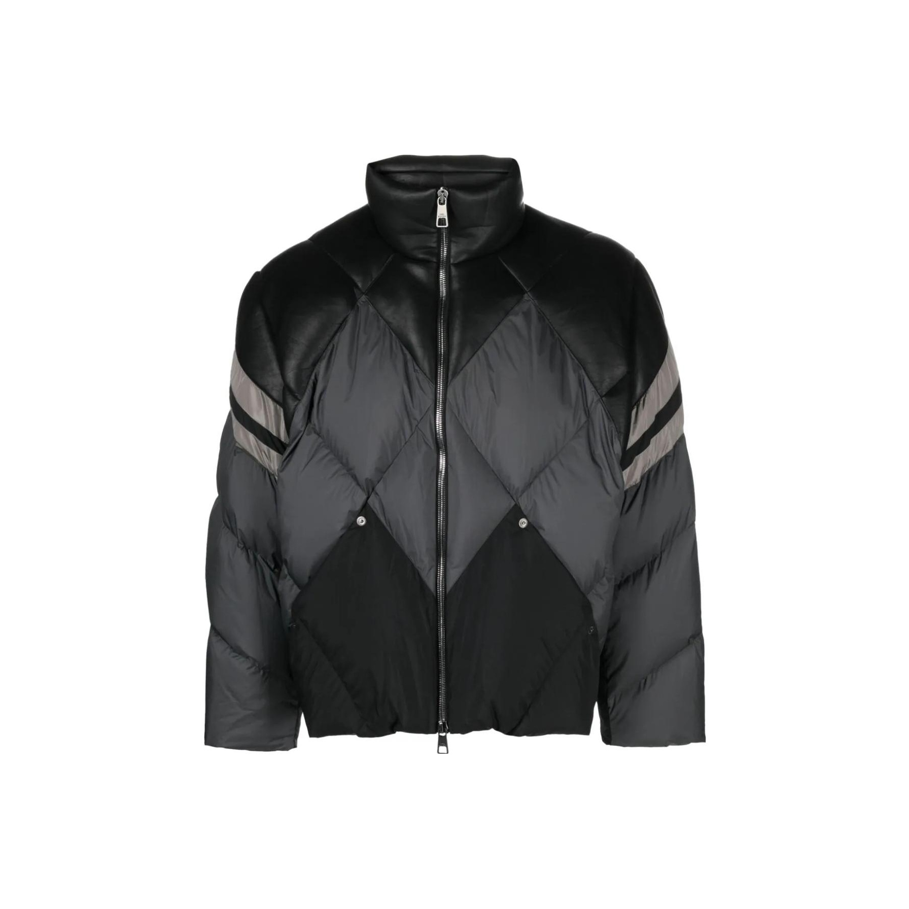 ジャケット・アウター made in ITALY Neil BarreTT jkt coat ee Neil Barrett Leather Jacket - XL