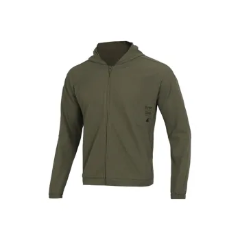 Adidas M ID MESH FZ HD Jacket Men's Olive