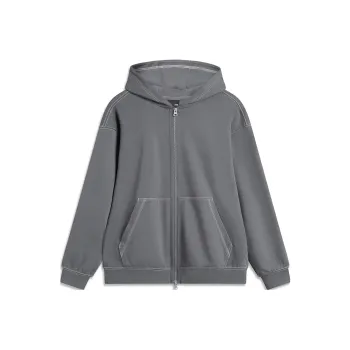 LiNing Jackets & Coats Unisex Thunderstorm Gray