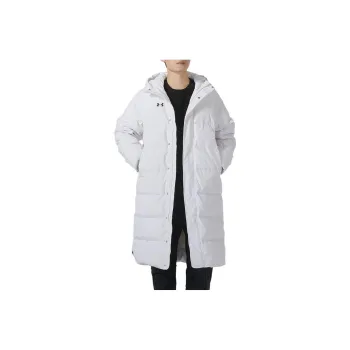 Under Armour Down Jacket Unisex White