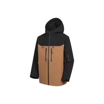 Mizuno Outdoor Hiking Waterproof And Windproof To Keep Warm Windbreaker Jacket Unisex