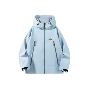 PDVZ Waterproof And Windproof Windbreaker Jacket Unisex