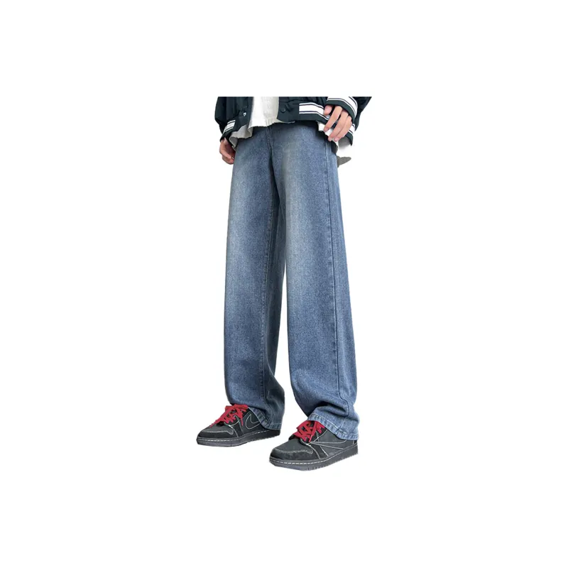 ZMOH Jeans Unisex-6