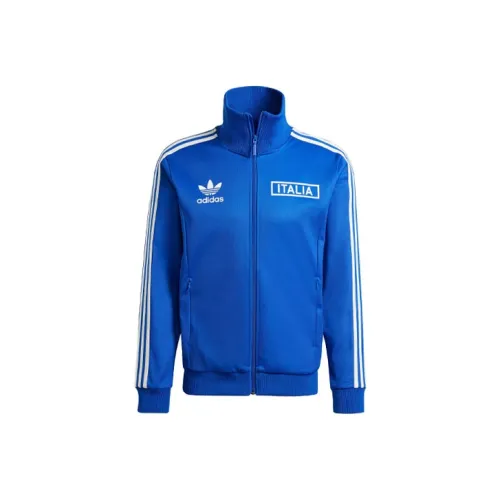 Adidas Originals Free Smith With AdiClub Italy Beckenbauer Track Top