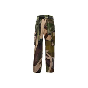 KAWS X Sacai Pants