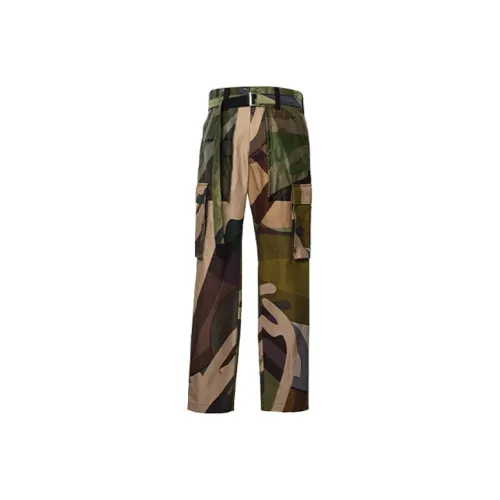 KAWS X Sacai Pants