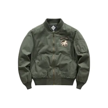 JEEP SPIRIT Baseball Jacket Men's