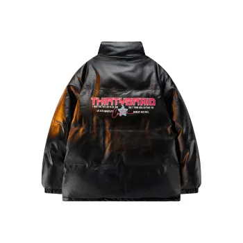 30BRAID Puffer Jackets Unisex