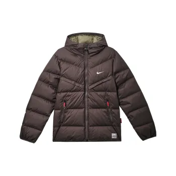 Nike Storm FIT Down Jacket Men's Stone Gray
