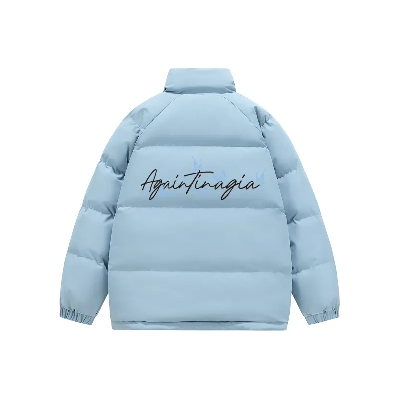 TINA GIA Puffer Jackets Unisex-15