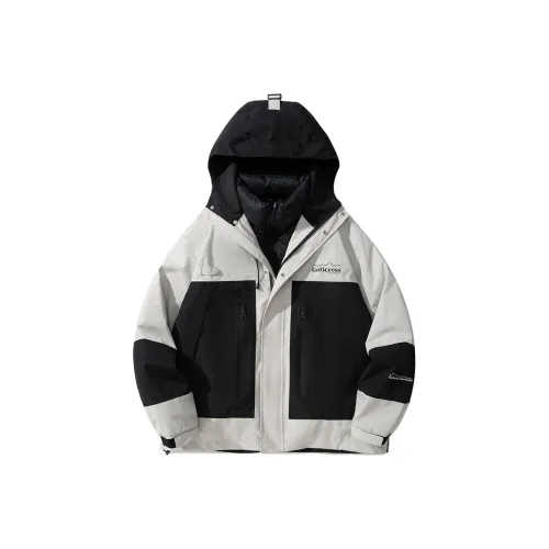 GOLFCROSS Down Jackets Unisex