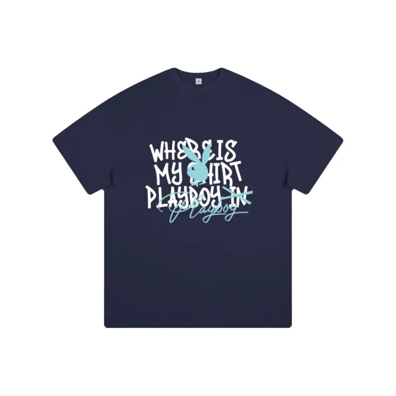 Playboy T Shirts Unisex-8