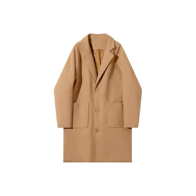 FASTFISH Coats Unisex-20