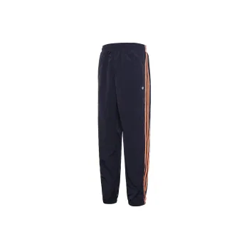 Adidas Originals Knitted Sports Pants Men's Ink Blue