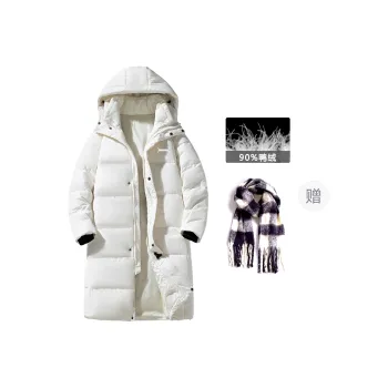 SWAMP AREA Down Jackets Unisex
