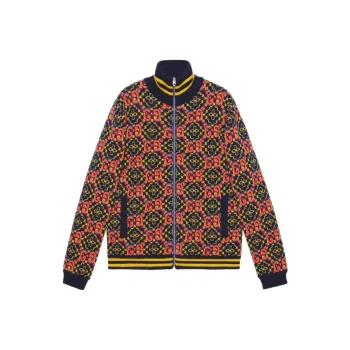 GUCCI Jackets Coats Men's Multicolor