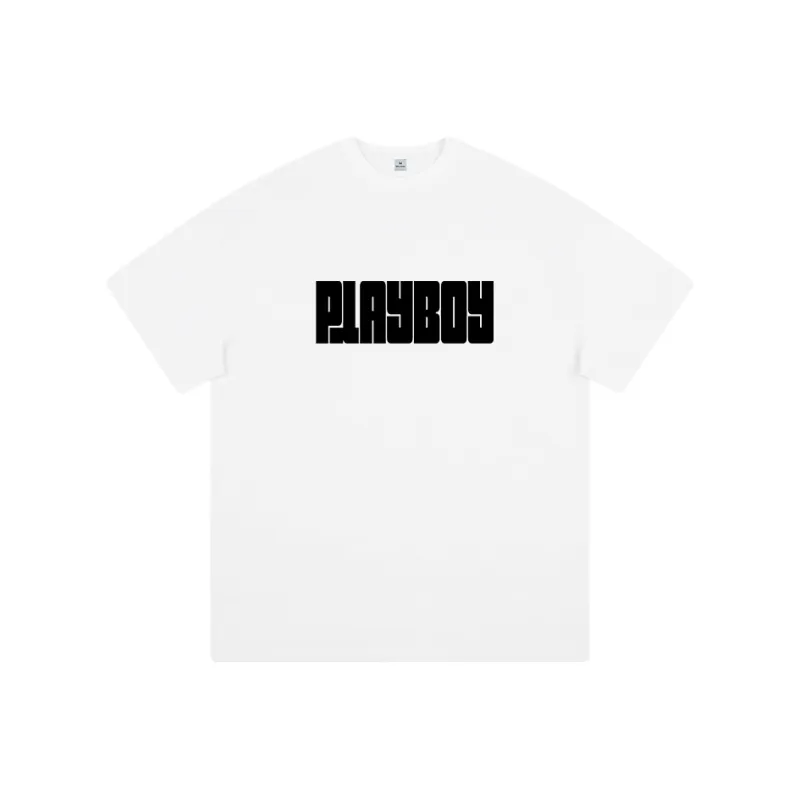 Playboy T Shirts Unisex-11