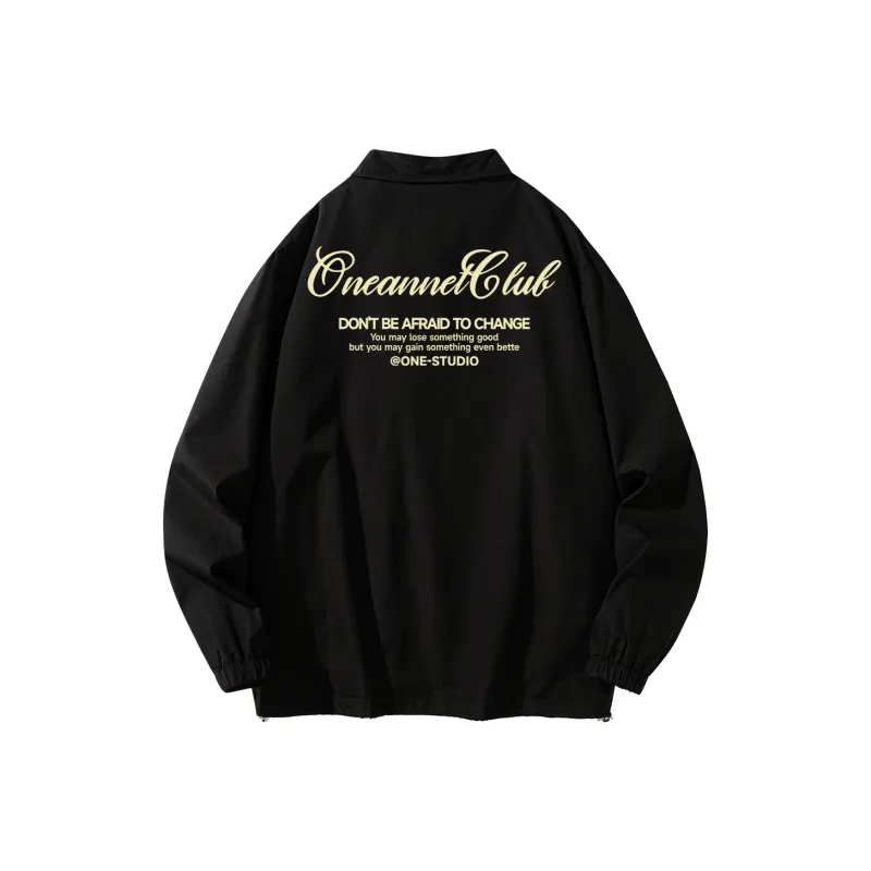 ONEANNET Jackets Unisex-2