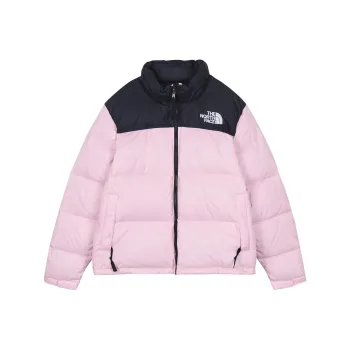 THE NORTH FACE 1996 Collection Down Jacket Unisex Pink