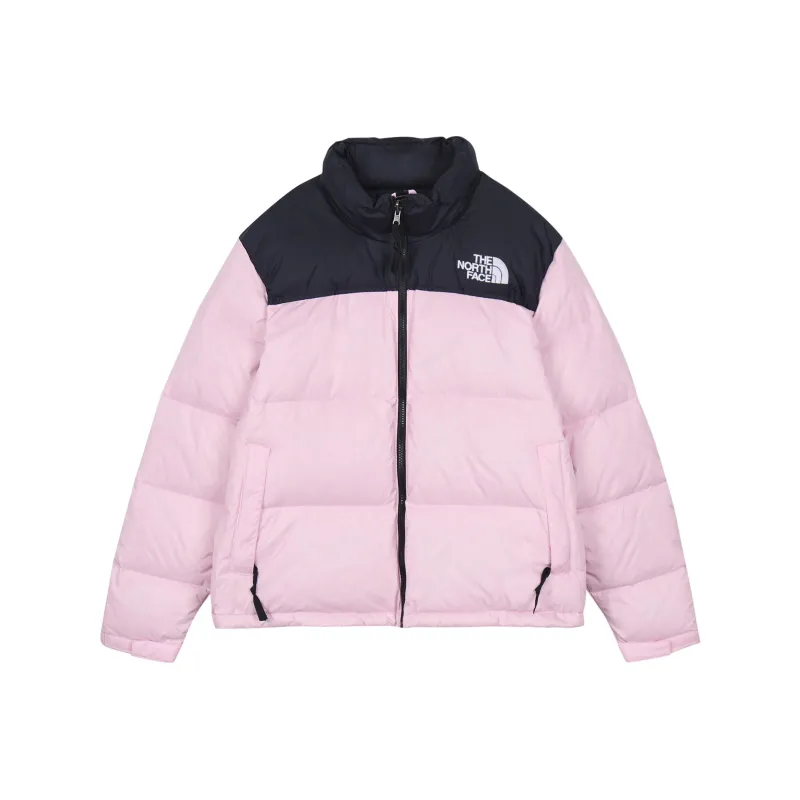 THE NORTH FACE 1996 Collection Down Jacket Unisex Pink-0