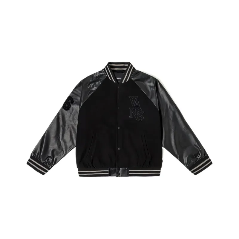 Vans Jackets Men Black-0