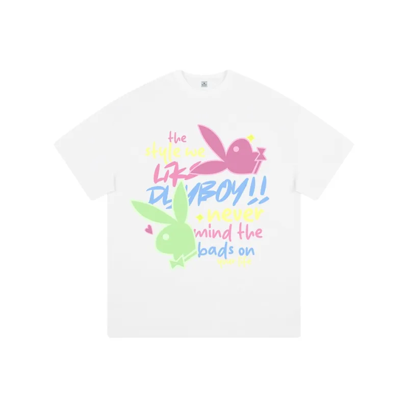 Playboy T Shirts Unisex-10