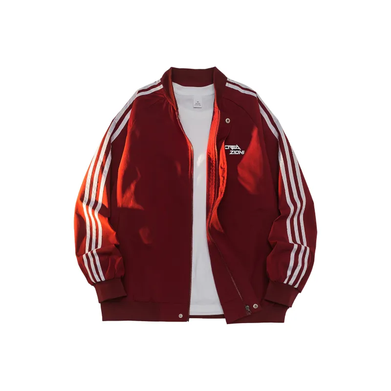 CREAZIONI LA FANTASIA E MOBILE Baseball Jacket Unisex-29